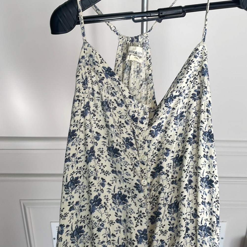 Ralph Lauren Floral Jumpsuit